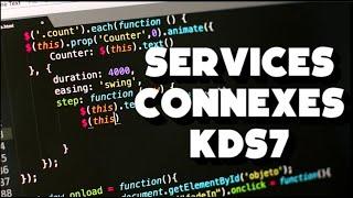 Services connexes kds7, langage c, c++, java, site web, applications android, ios, accès à Internet,