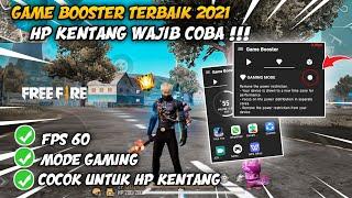 game booster free fire terbaik 2021