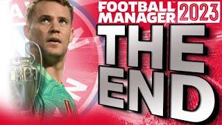 FM23 BAYERN MUNICH | THE END | Champions League FINAL | Football Manager 2023