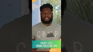 Packet Loss Troubleshooting Tips