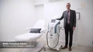 Ai Beauty Clinic Forms Partnership with Lumenis for Authorised M22 IPL Therapy Laser Equipment