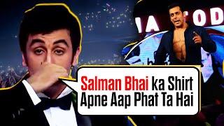 Ranbir Kapoor & Imran Khan’s Funny Opening Act at 56th Filmfare Awards; makes FUN of Salman, SRK