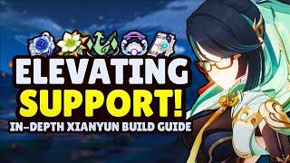 Does C0 Xianyun Soar Past Expectations? Here's What to Know. (Xianyun Build Guide)