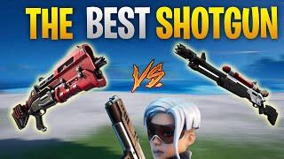 Charge Shotgun Vs Tac Shotgun Fortnite Chapter 2 Season 3