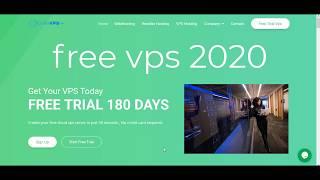 4GB RAM CORE I4 || Free VPS WINDOWS NEW 100% WORKING || How To Get Free 180 Days VPS RDP 2020