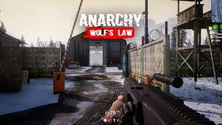 Anarchy - Wolfs Law gameplay / review 2024