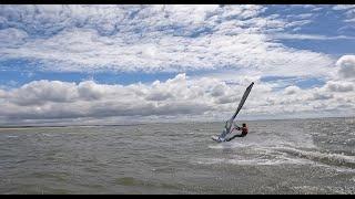 Have you been at Brouwersdam Sea Side ? ️ #windsurfing