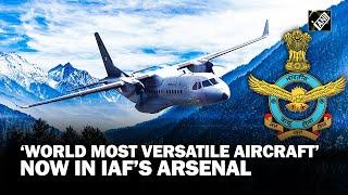 India gets its first C-295 Aircraft; All you need to know about ‘world's most versatile aircraft’