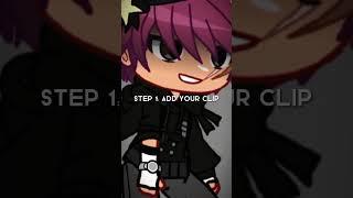 • How to Edit the Best Gacha Character • Ft Drew  • Gacha Club TMF •