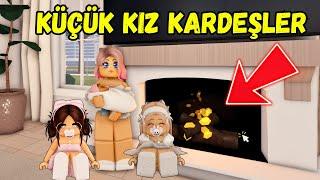 KÜÇÜK KIZ KARDEŞLER VE YENİ EVLERİAYŞEM ECE ARIARIGİLLERROBLOX BERRY AVENUERP