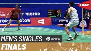 VICTOR China Open 2023 | Viktor Axelsen (DEN) [1] vs. Lu Guang Zu (CHN) | F