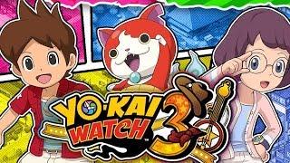 Vs. Hovernyan | Extended | Yo-kai Watch 3