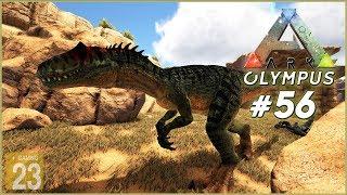 ARK: Olympus • Mega Raptor!! • #56 [Let's Play/Deutsch] Modded ARK