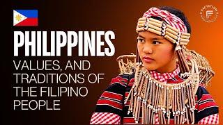  Discovering the Rich Culture of the Filipinos.