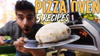 What Else Can You Cook In Your Pizza Oven (5 Recipes)