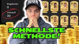 GANZ SCHNELL COINS MACHEN! SCHNELLSTE METHODE FÜR VIEL GEWINN! BESTE FC 25 TRADING TIPPS