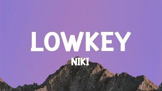 NIKI - lowkey (Lyrics)