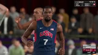 Nba2k24 Ps4 Gameplay My Team Clutch Time Part 28 And 29 Its Game Time Baby