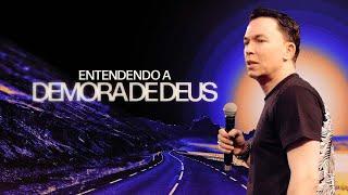 ENTENDENDO A DEMORA DE DEUS - PR. LUCINHO BARRETO | CULTO FÉ 03/09/2024