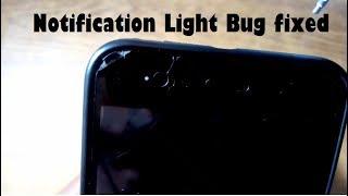 MI A1 Notification Light Bug Fixed