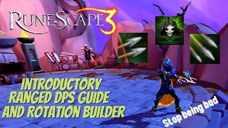 Massively Increase your RANGED DPS - Introductory Ranged DPS Guide - RuneScape 3 - 2021