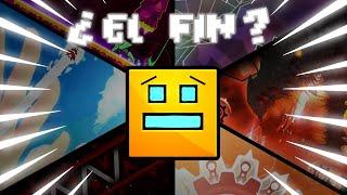 El INESTABLE FUTURO de Geometry Dash.