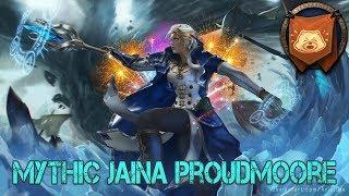 Cutting Edge Guild! - Mythic Jaina Proudmoore [9/9]  | Fragmented | Multiple PoV