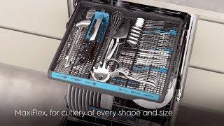 MaxiFlex drawer - Dishwasher Electrolux