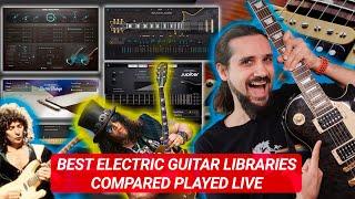 Don't BUY an Electric Guitar VST before watching this! Sound like a guitar hero! 