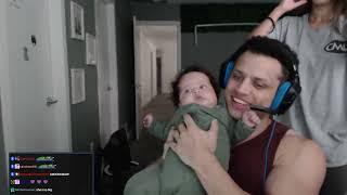 tyler1 accidentally makes saiyler cry