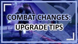 Combat Changes: Upgrade Tips | Neverwinter