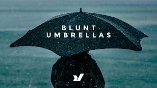 The World's Strongest Umbrellas? The Blunt Umbrella Range