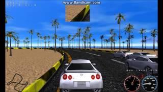 CSC 8506 Cross Platform Racing Game