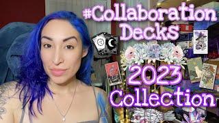 Collaboration Deck Collection 2023 | #collaborationdecks