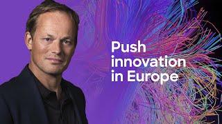 Yuri van Geest | A European Force for Tech & Humanity