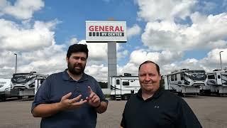 General RV + Matt’s RV Reviews Announcement