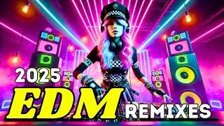 EDM Mashup Mix 2024 | Best Mashups & Remixes of Popular Songs - Party Music 2024