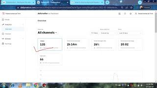 Live increase view on dailymotion facts | how to increase view on dailymotion full guide