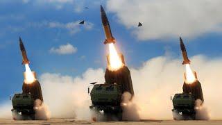 This is America's M142 HIMARS In Action!