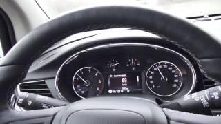 2016 Opel Mokka X Fahrerassistenzsysteme - Vorstellung + Test