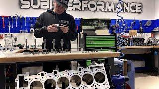 1000HP BMW Engine build | 135i 335i l Part 1 | Subi-Performance