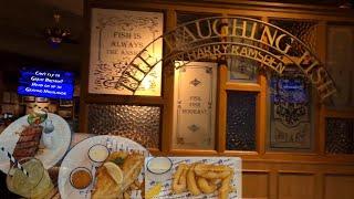 GENTING HIGHLANDS SKYAVENUE BEST FISH AND CHIPS  | The Laughing Fish by Harry Ramsden