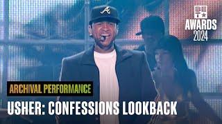 Usher's "Confessions" Is One Of One & In The R&B Hall Of Fame Albums! | BET Awards '24