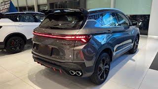 Geely Coolray 2025! New Luxury Interior and Exterior