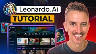 Mastering Leonardo AI: A Comprehensive Step-by-Step Tutorial for Beginners in 2024