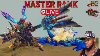 Monster Hunter Rise: Master Rank 999 Grind  Till Monster Hunter wilds Releases 2/28