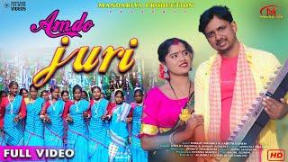 AMDO JURI | NEW SANTALI SOHRAI VIDEO SONG 2023-24 | RANJIT MURMU & SABITRI SOREN | NEW SANTHALI SONG