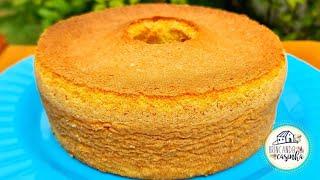 BOLO DE FUBÁ COM 3 INGREDIENTES  - SEM GLÚTEN, SEM LACTOSE E SEM FERMENTO - Adriana Fernandino