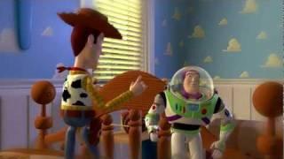 Space Ranger | Toy Story Remix | Jeesh