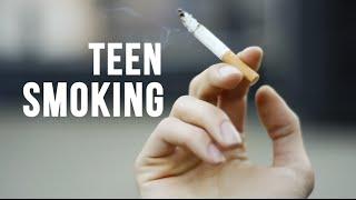 Teens and Smoking - Expert Advice to Prevent and Stop your Teen From Smoking